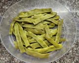 Foto del paso 2 de la receta: Ensalada de chauchas