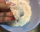 Foto langkah ke 4 dari resep Udang 'Butterfly'.