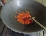Foto langkah ke 2 dari resep Seblak bakso sawi.