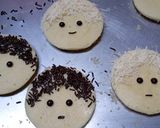 Foto langkah ke 6 dari resep Bolu Susu Karakter.