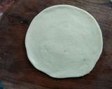 A picture of step 8 of Yellow lentil (Moong Dal) Kachori.