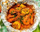 รูปขั้นตอนการทำที่ 4 ของ กุ้งถัง