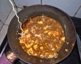 Foto langkah ke 5 dari resep Creamy Soy Sauce Noodle versi sat set simpel.