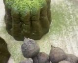 Hình bước làm 9 của món Bánh canele trà xanh kem trứng