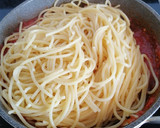 Foto del paso 9 de la receta: Spaghetti con langostinos