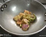 A picture of step 2 of Paneer Tikka Masala.