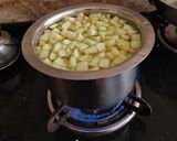 A picture of step 2 of Homemade Tutty Fruity.