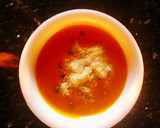 Foto del paso 4 de la receta: Deliciosa crema de calabacita sin leche!