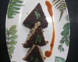 A picture of step 5 of Quinoa Instant Handvo.