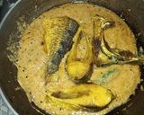A picture of step 3 of স্প‍াইসি ইলিশ মাছ (Spicy Ilis Mach Recipe in Bengali).