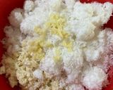 Foto langkah ke 4 dari resep Combro : Singkong kelapa isi Oncom.