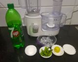 A picture of step 1 of Mint margarita#cookpad #ramzan recipe.