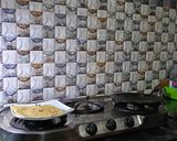 A picture of step 5 of Meetha Paratha.