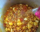 Potato-Red Chori Beans (Cowpeas) Sabji recipe step 5 photo