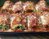 Spinach Lasagna Rolls* vegetarian * recipe step 3 photo