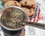 Foto del paso 6 de la receta: Galletitas con chips 🍪 rellenas de Nutella (cookies)