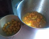 Foto del paso 2 de la receta: Agua de Ciruela amarilla