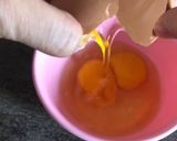 Foto langkah ke 1 dari resep Roti John Tawar | Our Channel.