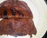 A picture of step 8 of Bournvita ke gulgule.