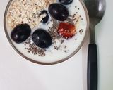 Foto del paso 2 de la receta: Merienda saludable