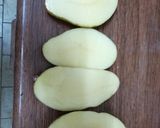 Foto del paso 1 de la receta: Patata rellena