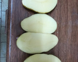Foto del paso 1 de la receta: Patata rellena