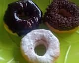 Foto langkah ke 8 dari resep Donat empuk, lembut dan anti bantet.