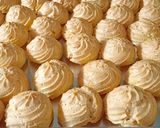 Foto langkah ke 4 dari resep Kue Soes.