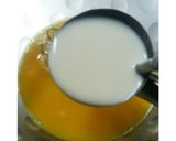 Foto langkah ke 6 dari resep Caramel Custard Pudding.