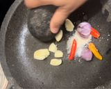 Foto langkah ke 3 dari resep Sayur Undis Bengkala.