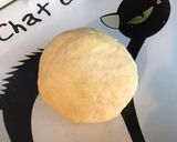 Une image de l'étape 1 de Tarte quadrillée à la rhubarbe et vanille,pâte brisée au sucre de canne.