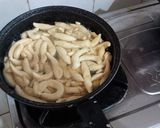 Foto langkah ke 5 dari resep Telur Gabus Manis.