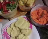 Foto del paso 2 de la receta: Picaña al disco con todos los sabores..!!!