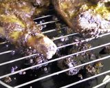A picture of step 7 of Grilled chicken.