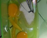 Foto langkah ke 1 dari resep Bolu pandan.