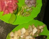 Foto langkah ke 1 dari resep Tumis tahu ikan peda.
