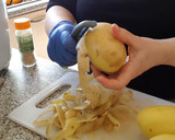 Foto del paso 5 de la receta: Patatas Guisadas al Vino en Panificadora