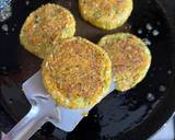 Veggie Cutlets With Leftover Potato 🥔 recipe step 3 photo