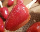 Une image de l'étape 3 de Fraises d'amour.