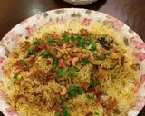 صورة لخطوة 19 من وصفة برياني دجاج بالخلطة 🐓🐓