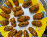 ગ્રીન ઉંધીયું (Green Undhiyu Recipe In Gujarati) રેસીપી સ્ટેપ2ફોટો