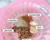 SATE KEONG versi kerang (inspirasi Dapoer Angkring) langkah memasak 1 foto