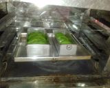 Foto langkah ke 8 dari resep Roti Sobek Pandan (Berserat sempurna).