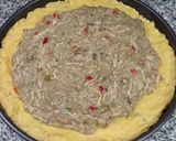 Foto del paso 5 de la receta: Tarta rústica de berenjenas