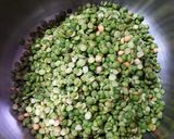Foto del paso 3 de la receta Crema de guisantes deshidratados
