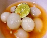 Foto langkah ke 2 dari resep Asinan Rambutan.
