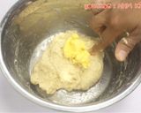 Foto langkah ke 2 dari resep Donat bomboloni super lembut dan empuk.