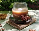 Foto langkah ke 6 dari resep Es Beras Kencur Latte.