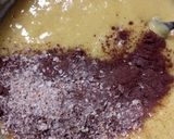 Foto langkah ke 3 dari resep Brownies Ubi Gluten Free.