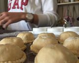 Foto del paso 3 de la receta: Masa de sorrentinos